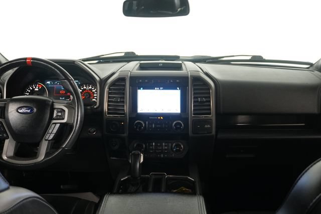 Certified 2019 Ford F150 Raptor w/ Equipment Group 802A Luxury AWD/4WD image 30