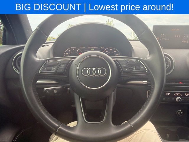 Used 2020 Audi A3 2.0T Premium Plus w/ Premium Plus Package FWD image 51