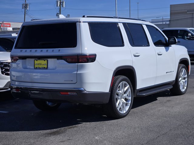 Used 2022 Jeep Wagoneer Series I image 5