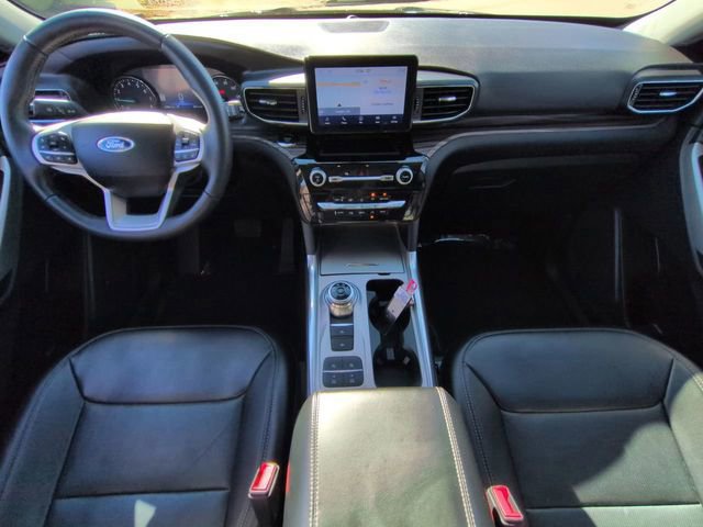 Certified 2024 Ford Explorer Limited image 15
