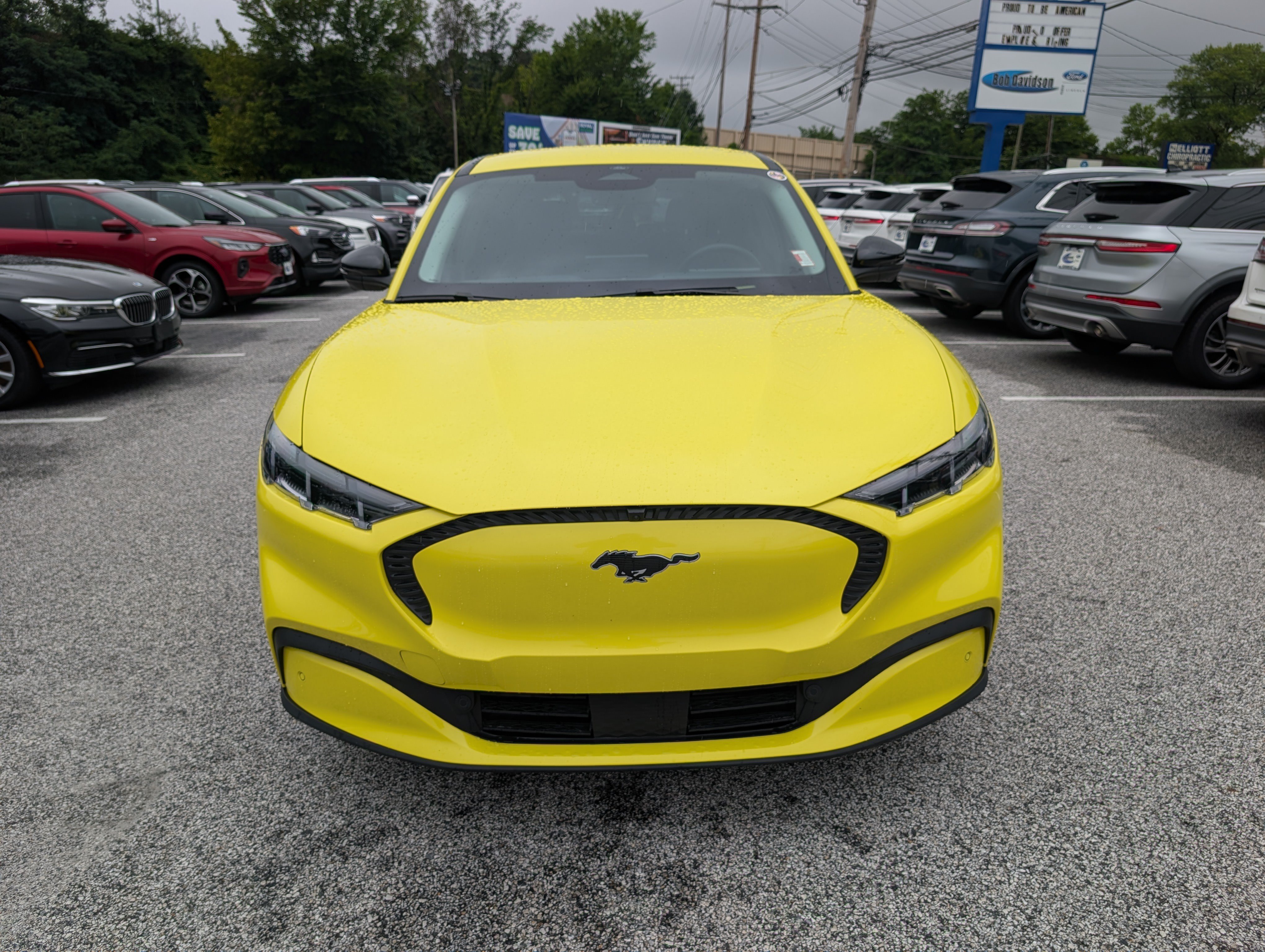 Certified 2025 Ford Mustang Mach-E Select w/ Comfort Package Lite AWD/4WD image 10