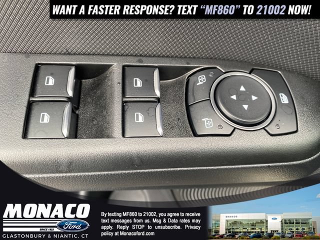 Certified 2025 Ford Bronco Sport Big Bend w/ Convenience Package AWD/4WD image 16