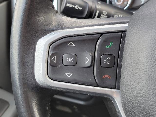Used 2022 RAM 1500 Big Horn image 26
