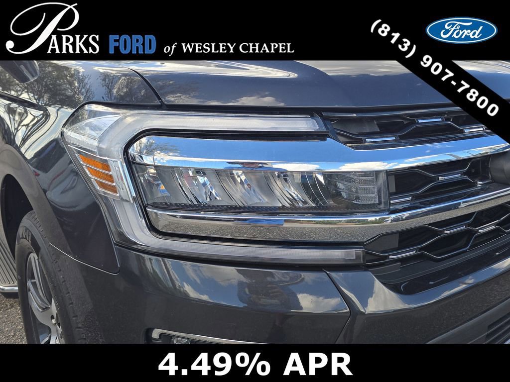 Certified 2023 Ford Expedition Max Limited image 6