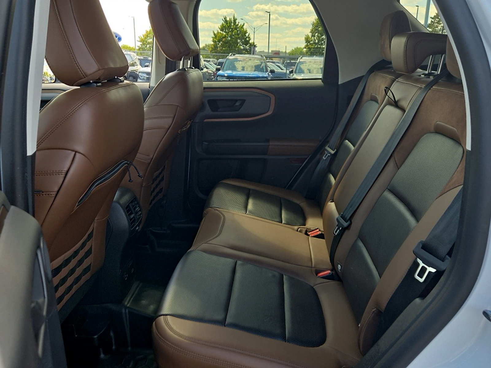 Certified 2022 Ford Bronco Sport Badlands w/ Premium Package AWD/4WD image 21