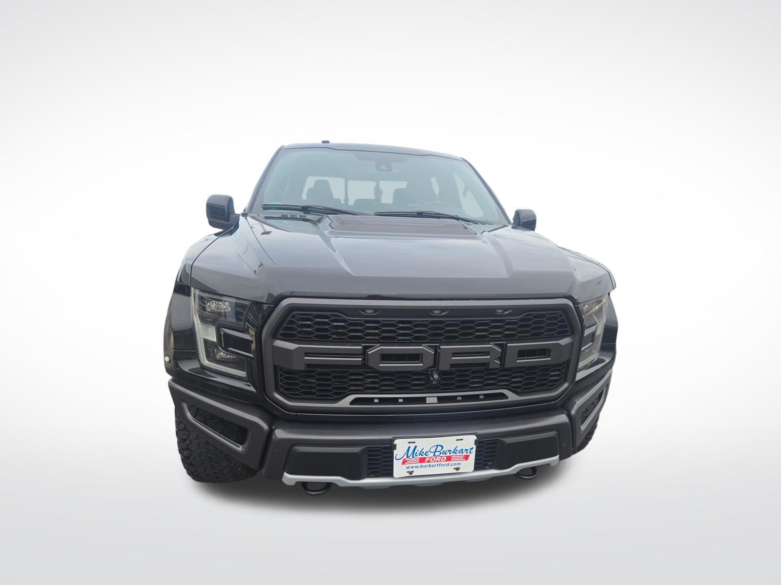 Certified 2017 Ford F150 Raptor w/ Equipment Group 802A Luxury AWD/4WD image 27
