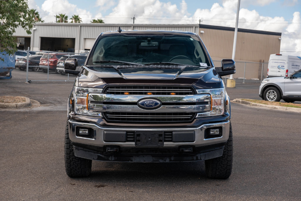 Certified 2020 Ford F150 Lariat AWD/4WD image 2