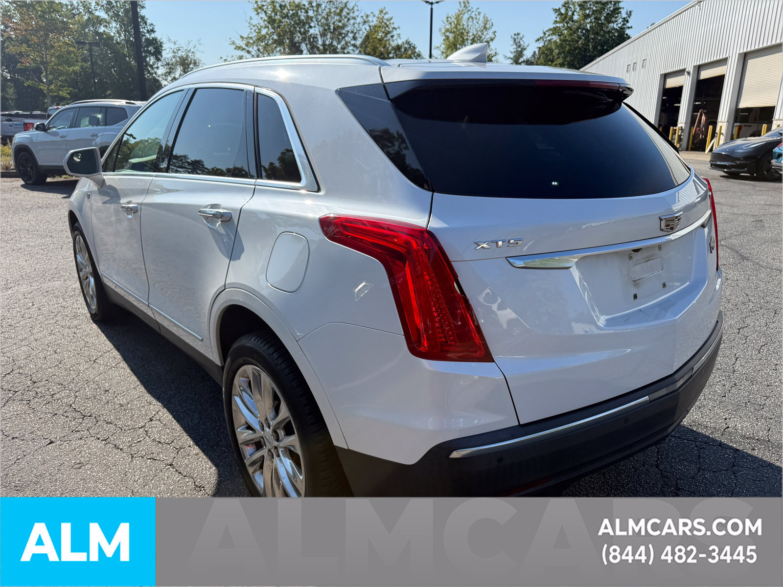 Used 2019 Cadillac XT5 Luxury FWD image 12