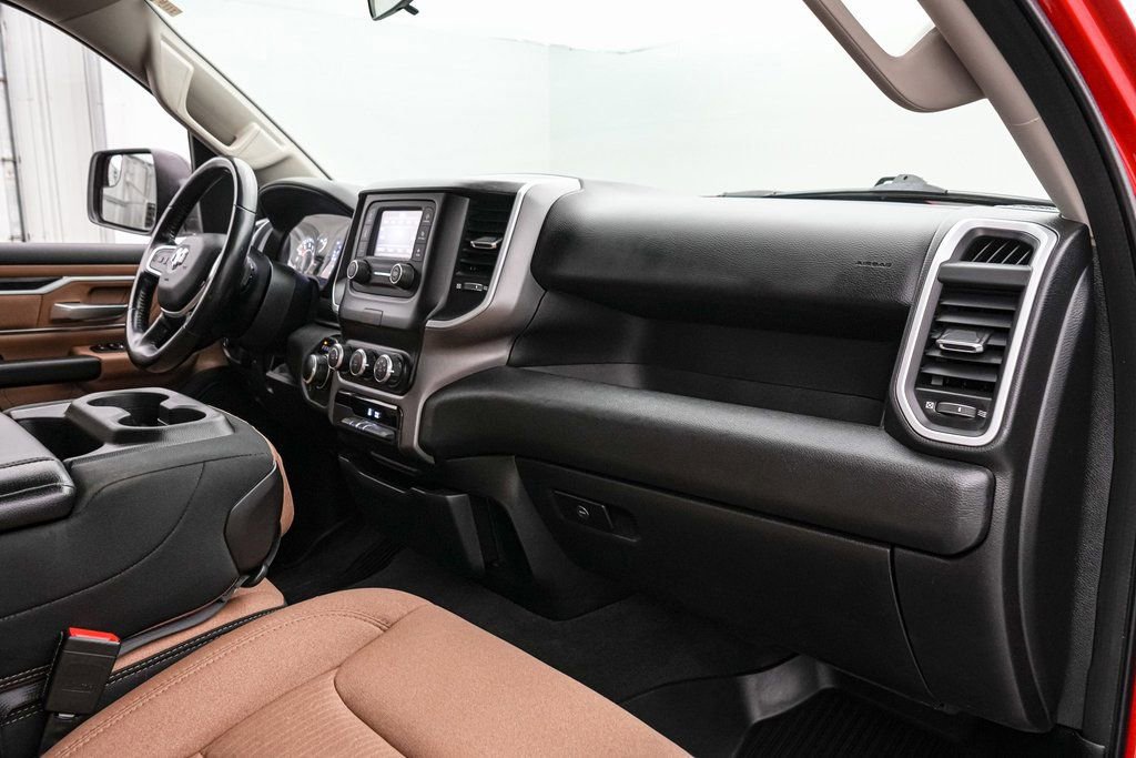 Used 2022 RAM 1500 Big Horn image 21