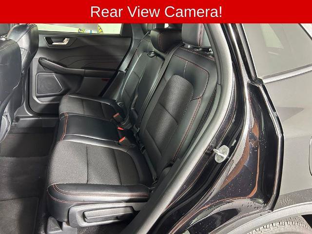 Certified 2025 Ford Escape ST-Line Select AWD/4WD image 13