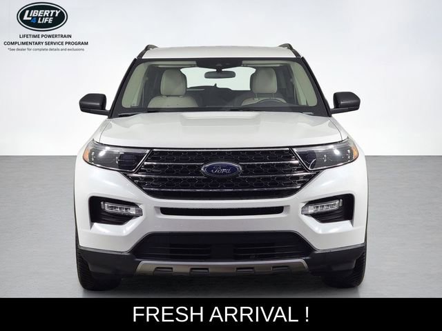 Certified 2023 Ford Explorer XLT w/ Equipment Group 202A AWD/4WD image 8