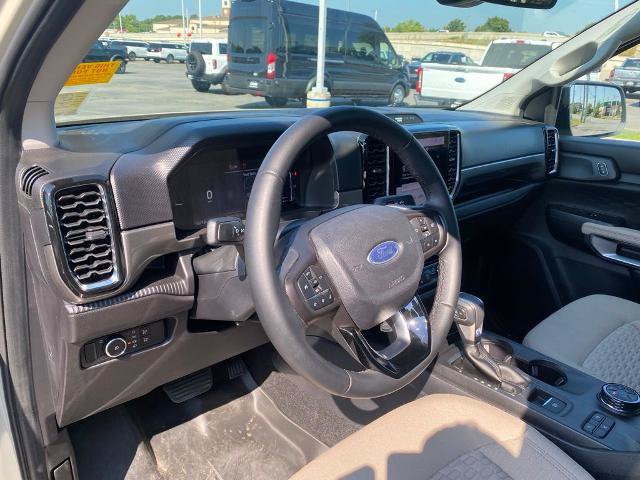 Certified 2025 Ford Ranger XLT w/ Equipment Group 301A High AWD/4WD image 12