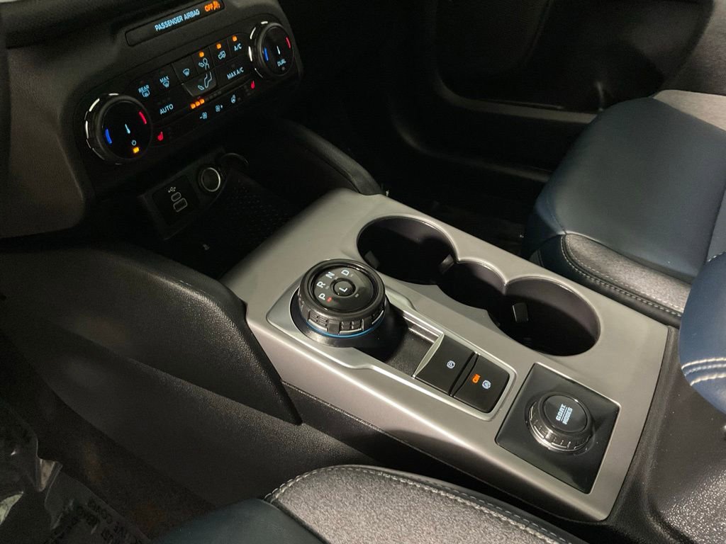 Certified 2023 Ford Bronco Sport Outer Banks w/ Tech Package AWD/4WD image 19