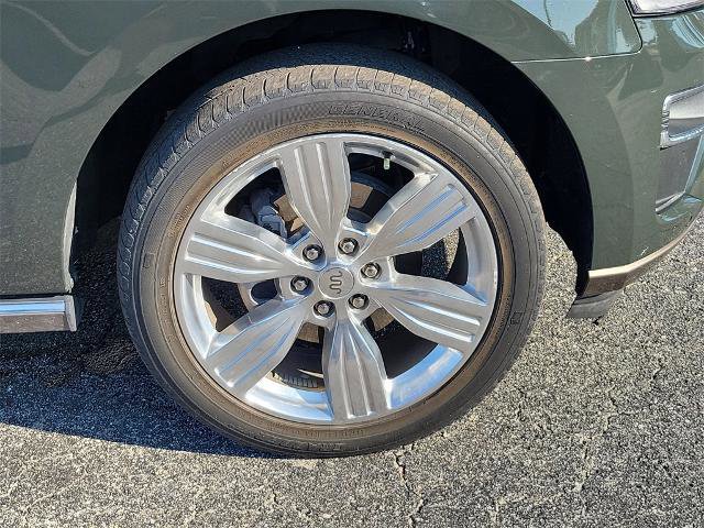 Certified 2022 Ford Expedition Max King Ranch image 7