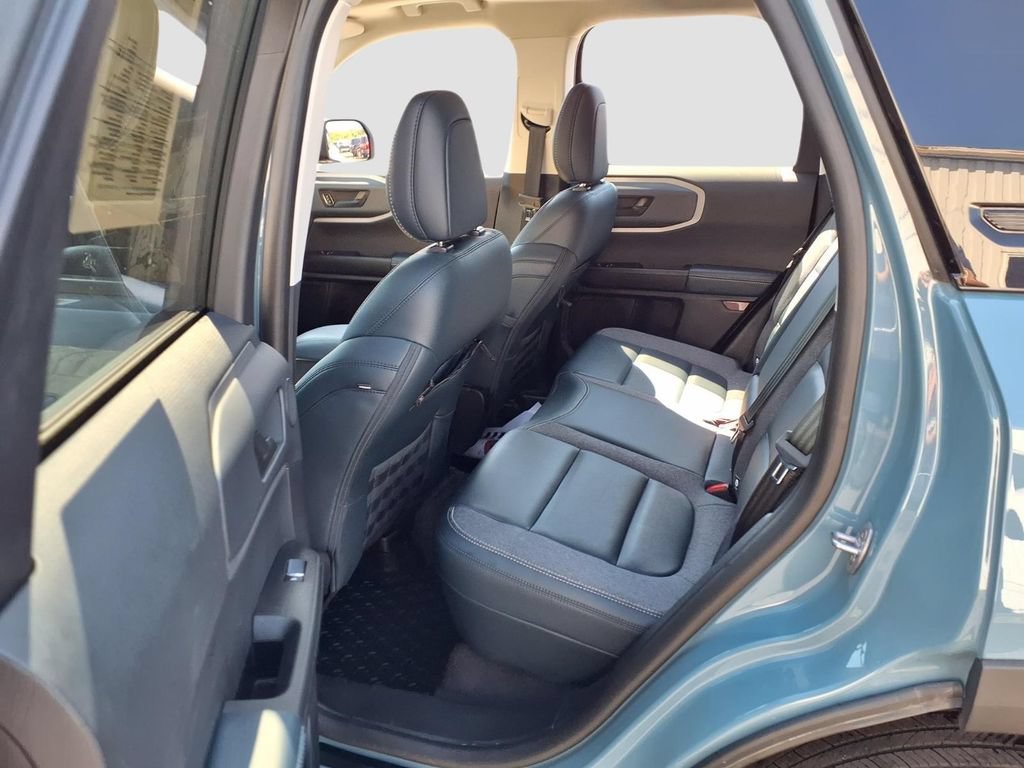 Certified 2023 Ford Bronco Sport Outer Banks w/ Tech Package AWD/4WD image 31