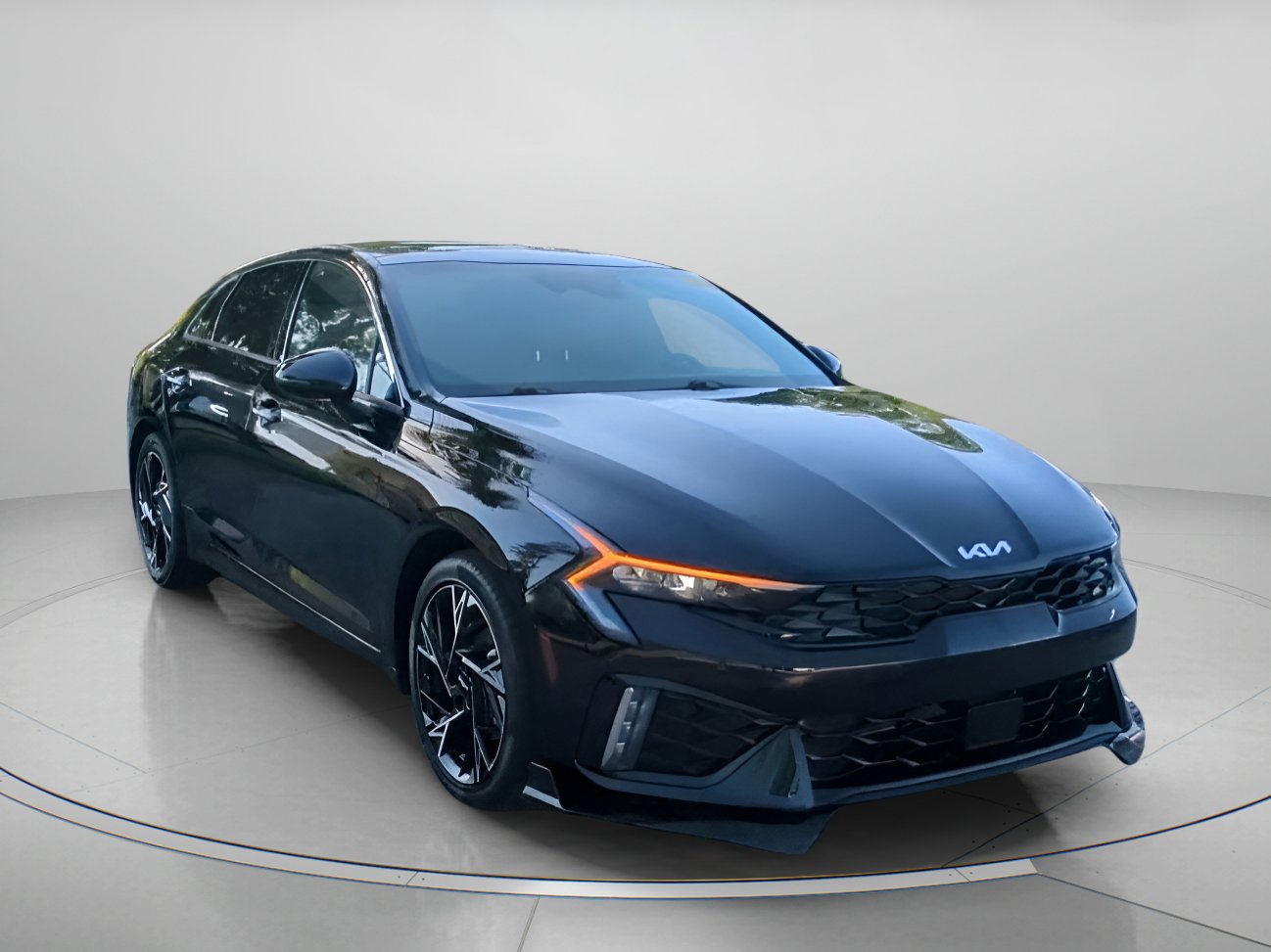 Used 2025 Kia K5 GT-Line w/ GT-Line Premium Package AWD/4WD image 36