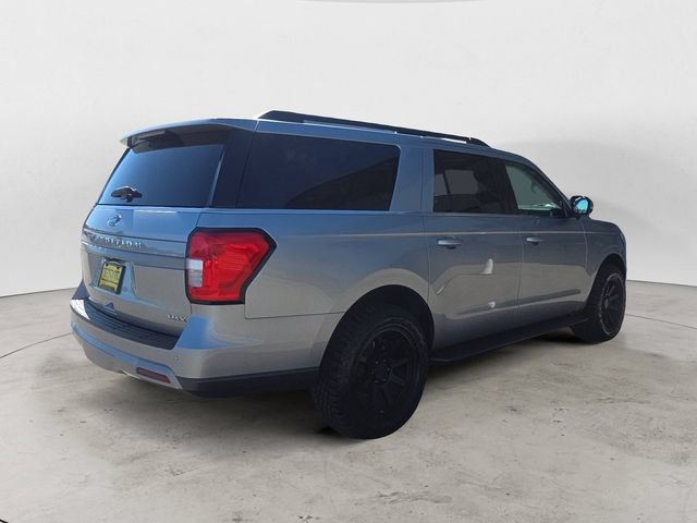 Certified 2024 Ford Expedition Max XLT AWD/4WD image 5