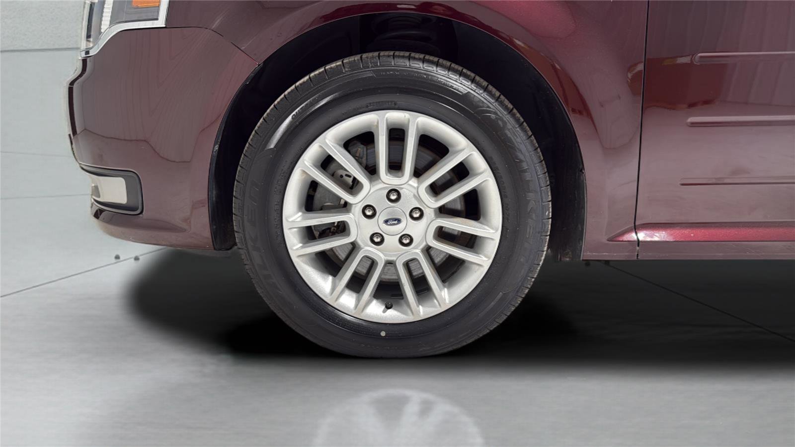Certified 2019 Ford Flex SEL w/ Equipment Group 202A FWD image 27