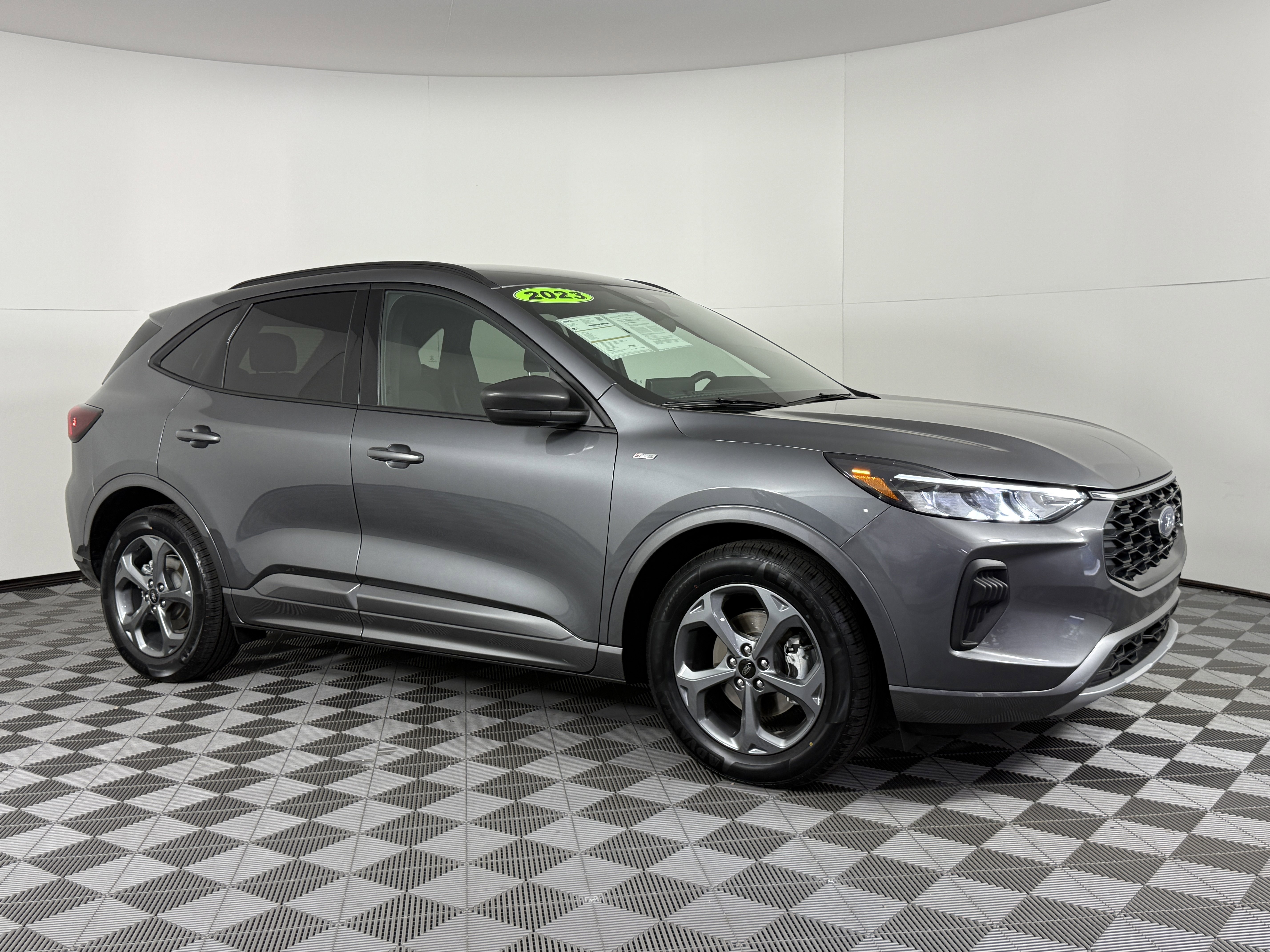 Certified 2023 Ford Escape ST-Line w/ Tech Pack #1