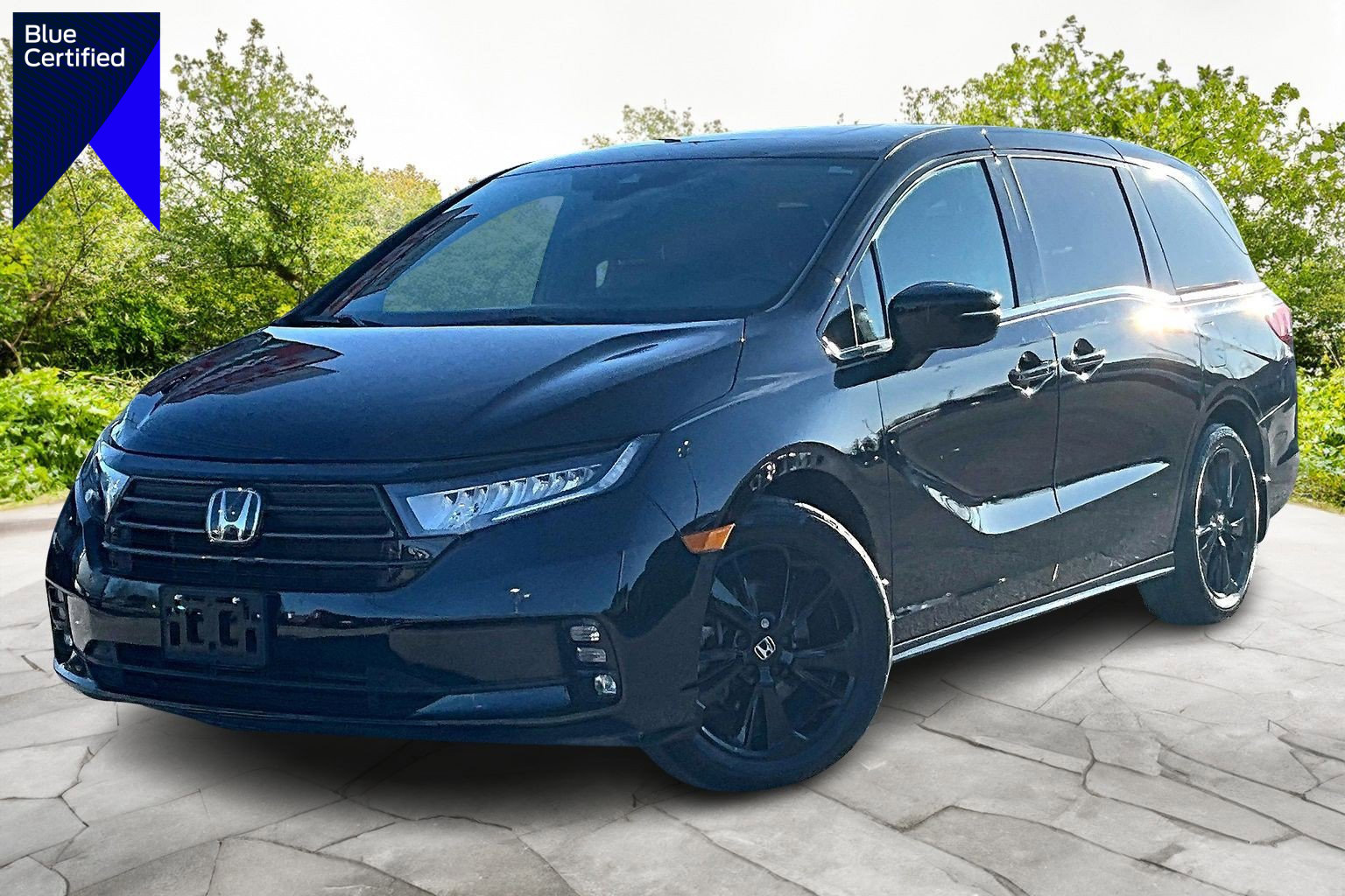 Used 2024 Honda Odyssey Sport