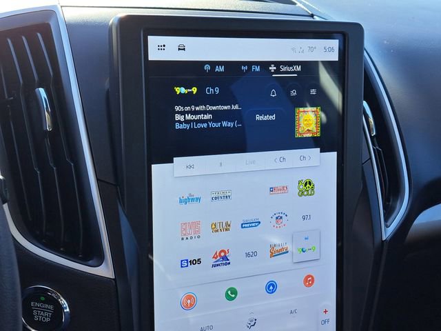 Certified 2024 Ford Edge SEL image 18