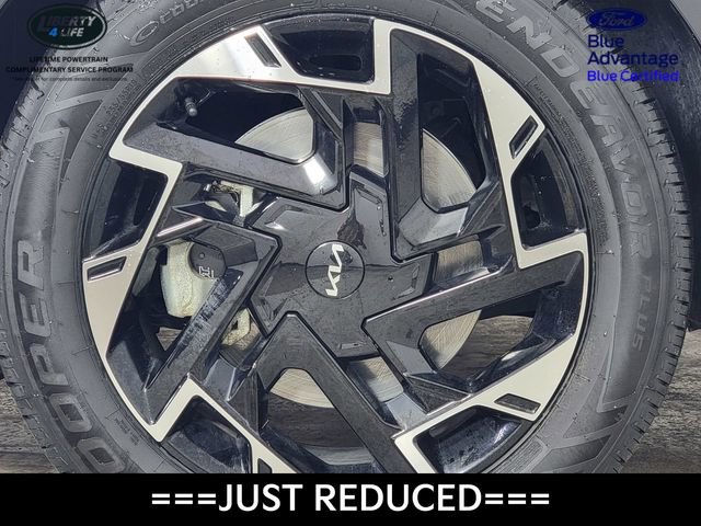 Used 2023 Kia Sportage SX FWD image 10