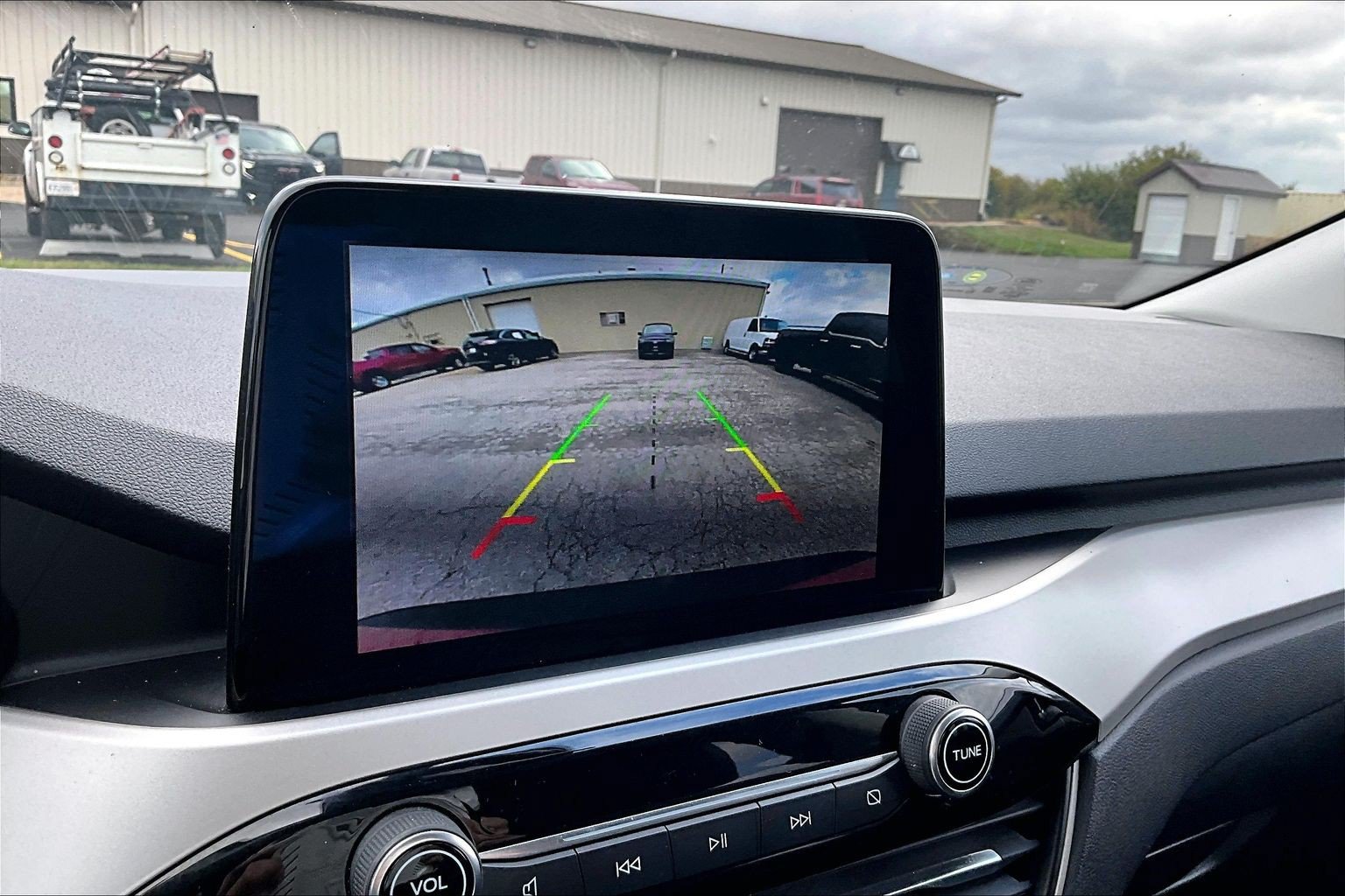Certified 2022 Ford Escape SEL FWD image 30