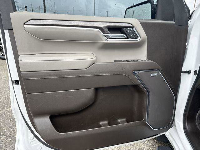 Used 2024 Chevrolet Silverado 1500 LTZ w/ LTZ Premium Package image 24