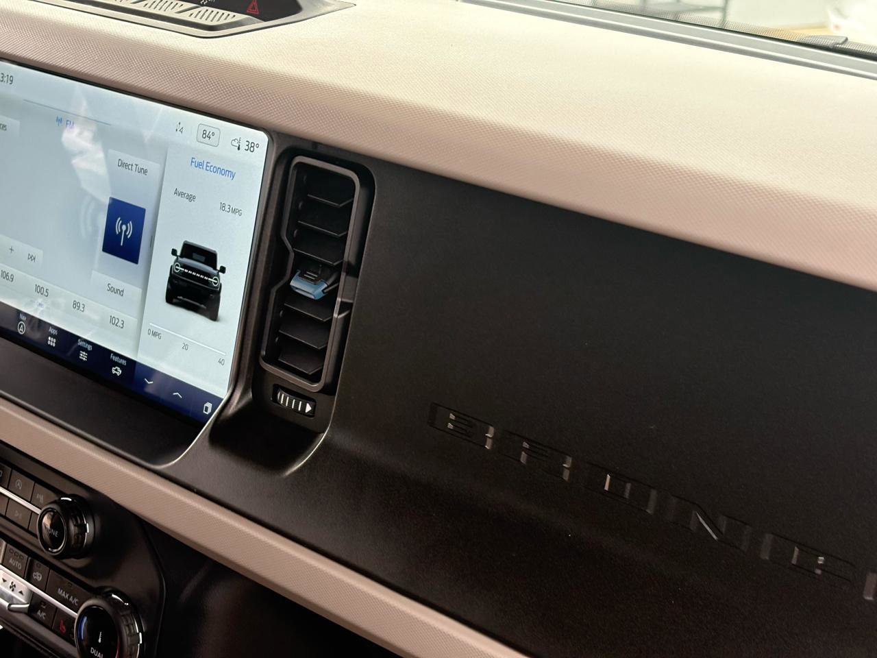 Certified 2022 Ford Bronco Wildtrak image 47