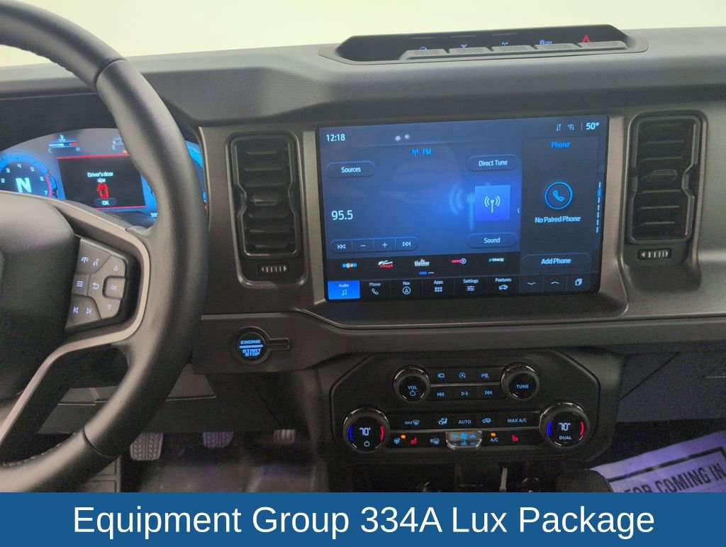 Certified 2025 Ford Bronco Badlands image 17