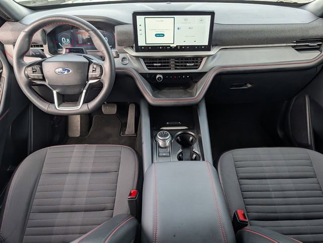 Certified 2025 Ford Explorer ST-Line image 21