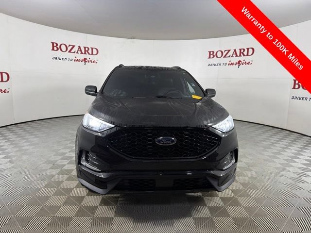 Certified 2024 Ford Edge ST-Line AWD/4WD image 2