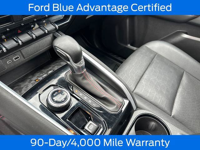 Used 2023 Chevrolet Colorado Z71 w/ Z71 Convenience Package 2 AWD/4WD image 17