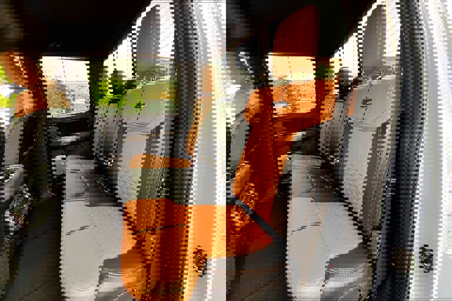 Certified 2024 Ford F250 Platinum AWD/4WD image 19