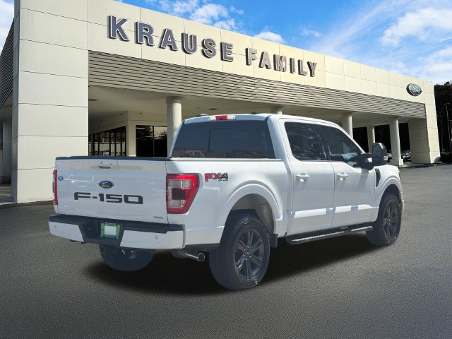 Certified 2023 Ford F150 Lariat w/ Equipment Group 502A High AWD/4WD image 8