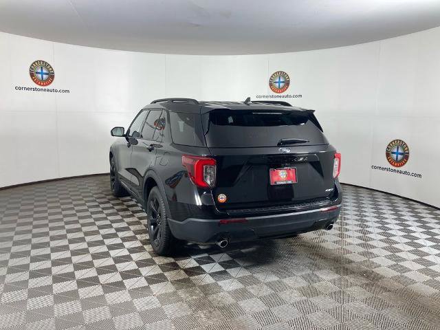 Certified 2023 Ford Explorer ST-Line image 21
