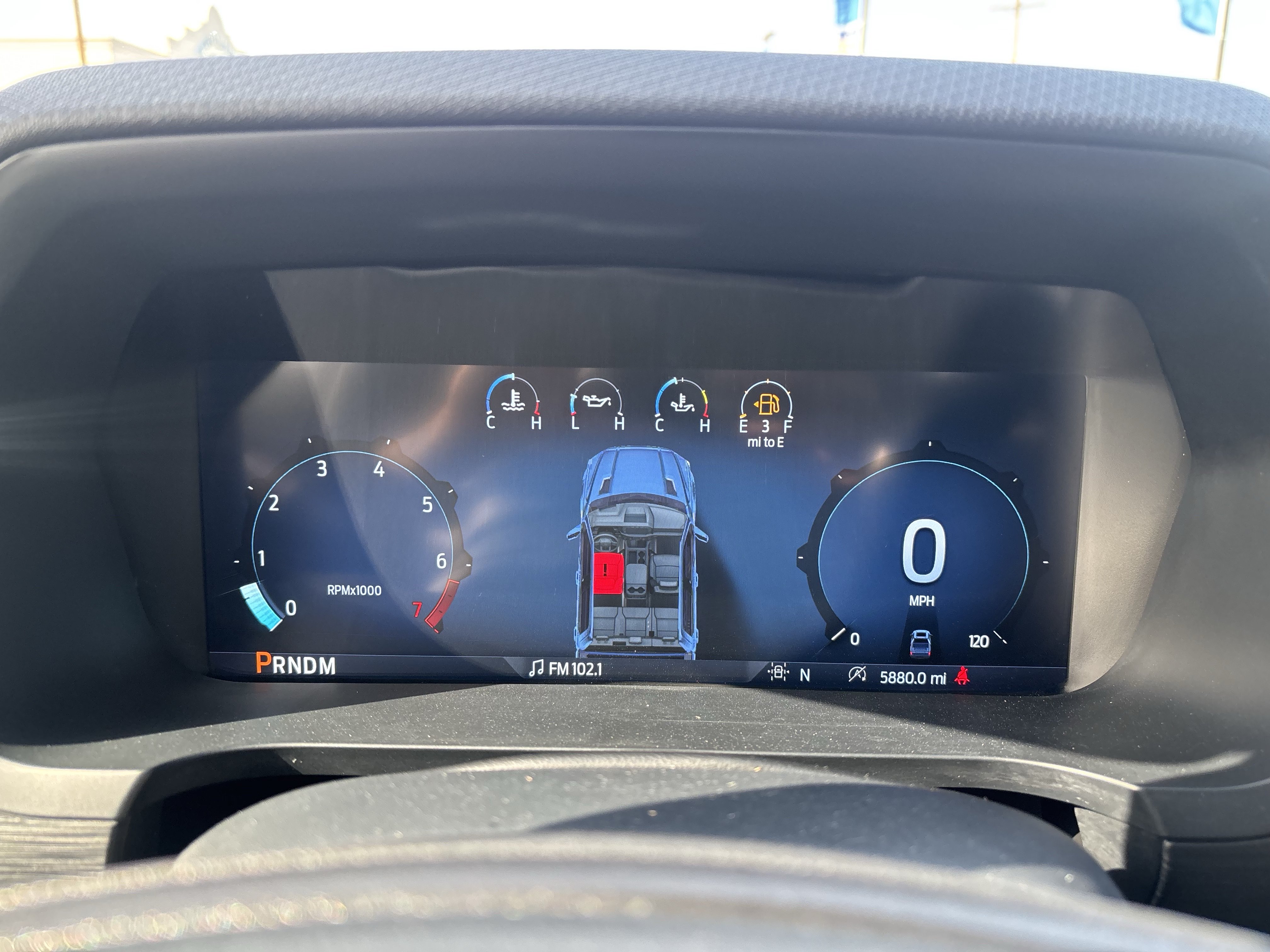 Certified 2025 Ford F150 STX AWD/4WD image 30
