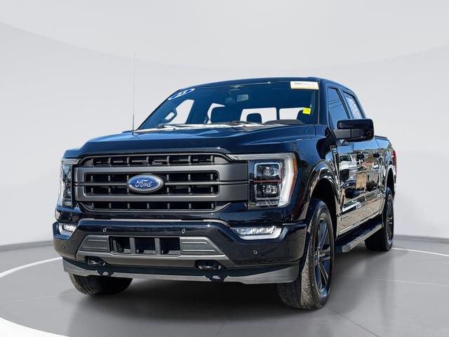 Certified 2023 Ford F150 Lariat w/ Equipment Group 502A High image 8