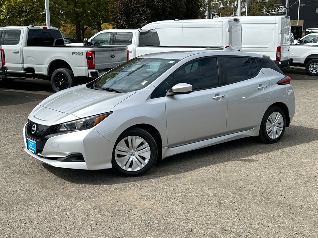Used 2023 Nissan Leaf S