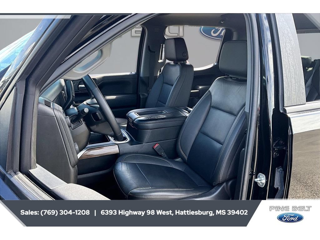 Used 2021 Chevrolet Silverado 1500 RST w/ All Star Edition Plus RWD image 19