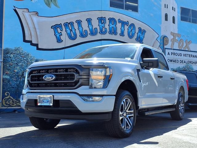 Certified 2023 Ford F150 XL w/ STX Appearance Package