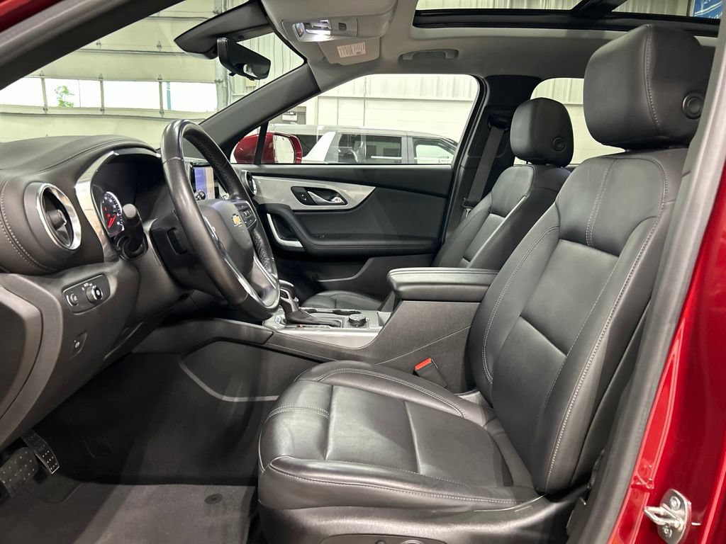 Used 2019 Chevrolet Blazer LT w/ Sun and Wheels Package AWD/4WD image 11