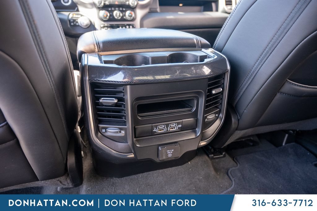 Used 2020 RAM 1500 Sport w/ Level 2 Equipment Goup w/2_L AWD/4WD image 25