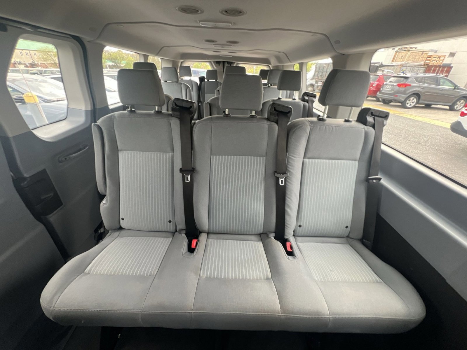 Certified 2019 Ford Transit 350 XLT image 23