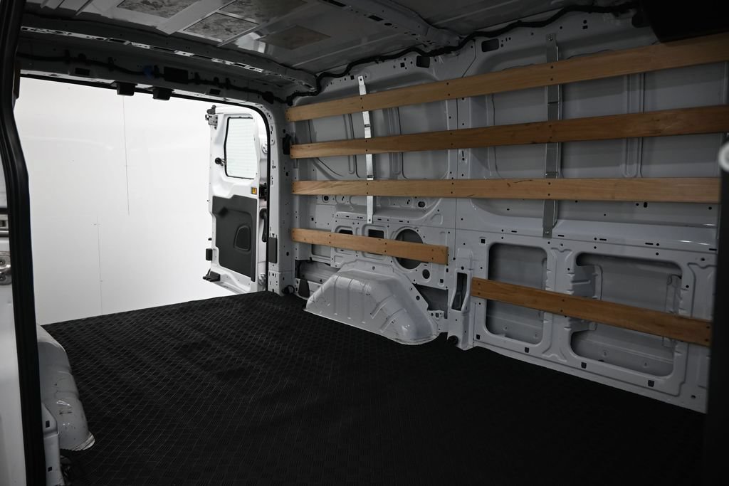 Certified 2025 Ford Transit 250 Low Roof w/ Exterior Upgrade Package RWD image 18