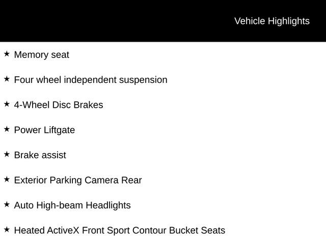 Certified 2020 Ford Escape SEL FWD image 6
