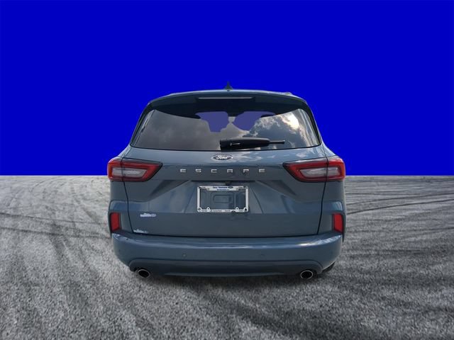 Certified 2023 Ford Escape ST-Line w/ Tech Pack #1 FWD image 5