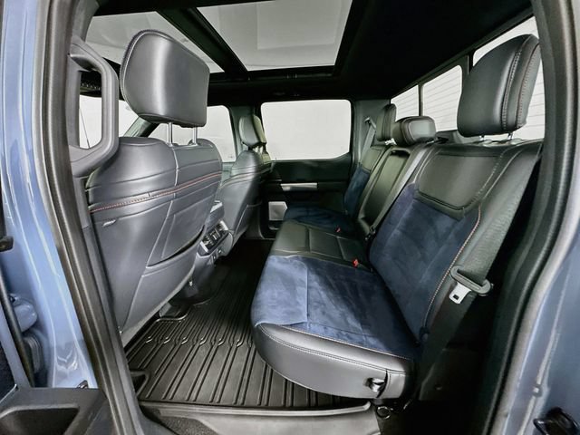 Certified 2023 Ford F150 Raptor w/ Blue Interior Package AWD/4WD image 32