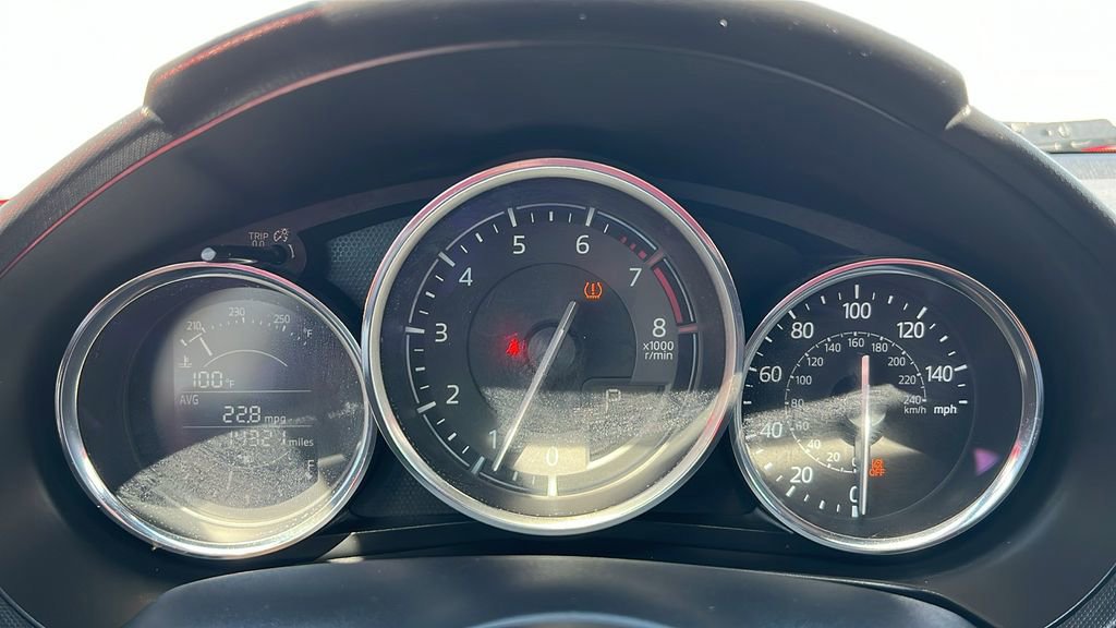 Used 2017 MAZDA MX-5 Miata Grand Touring image 20