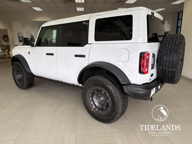 Certified 2025 Ford Bronco Badlands w/ Sasquatch Package AWD/4WD image 6